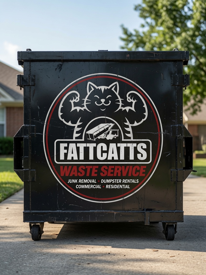 Fattcatts Waste Service